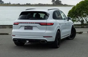 Porsche Cayenne 2022 photo 3