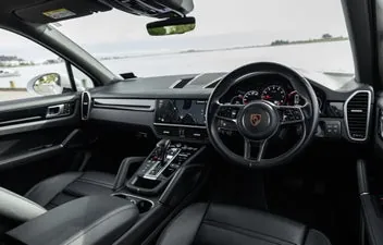 Porsche Cayenne 2022 photo 4