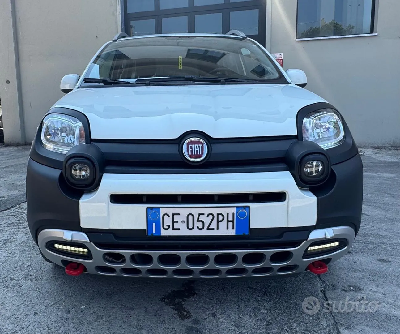 Fiat Panda 2021 photo 3