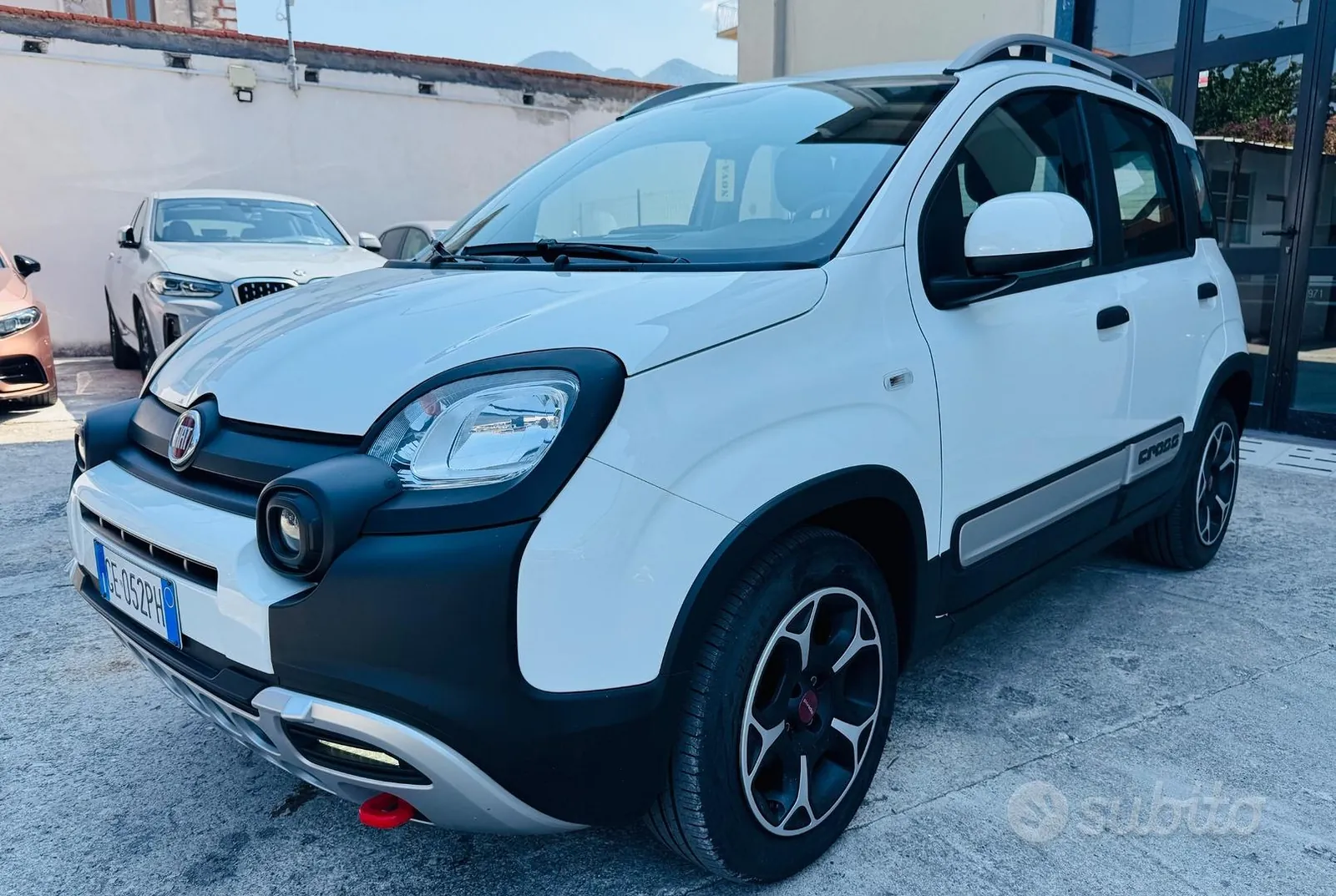 Fiat Panda 2021 photo 5