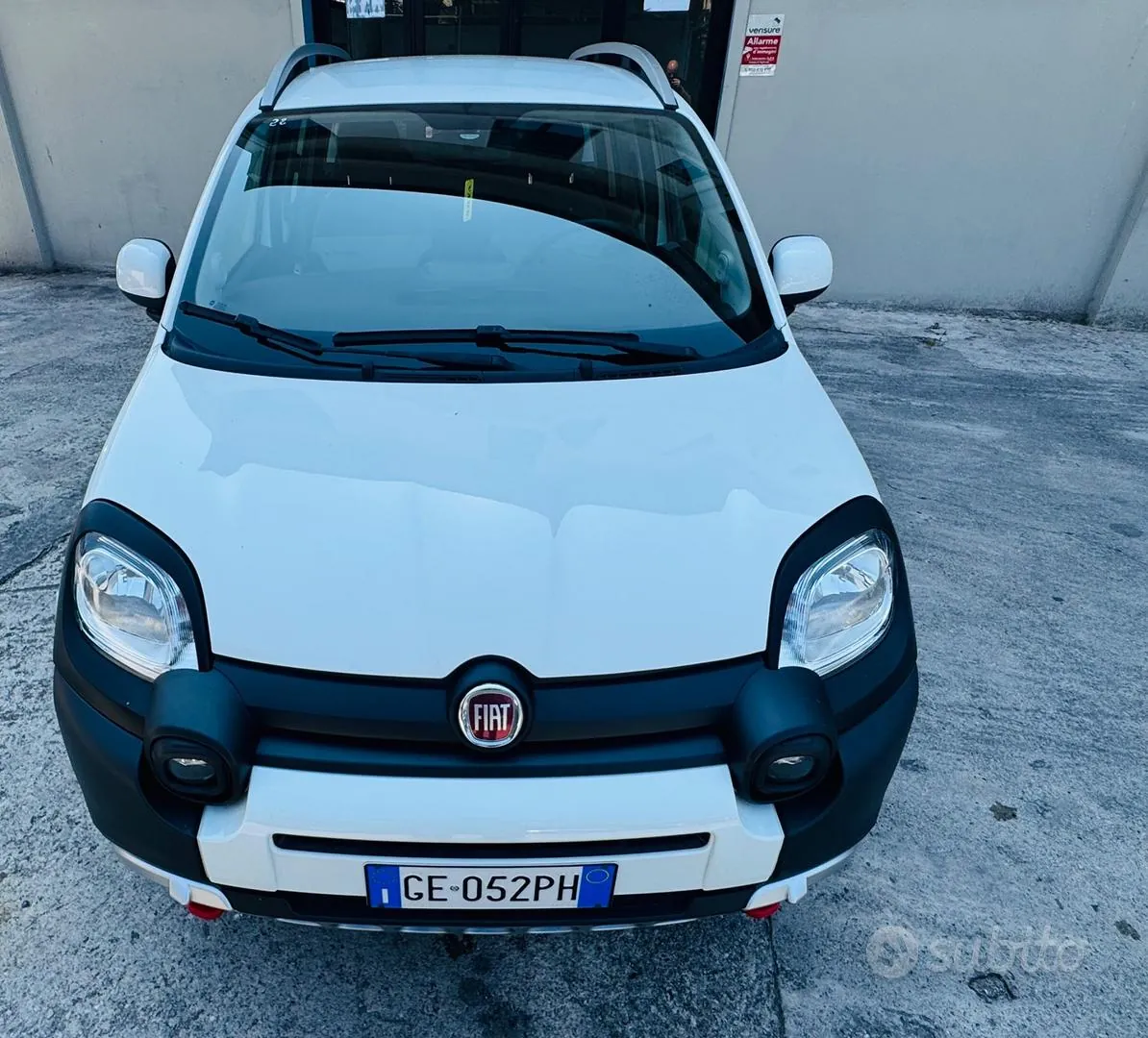 Fiat Panda 2021 photo 2