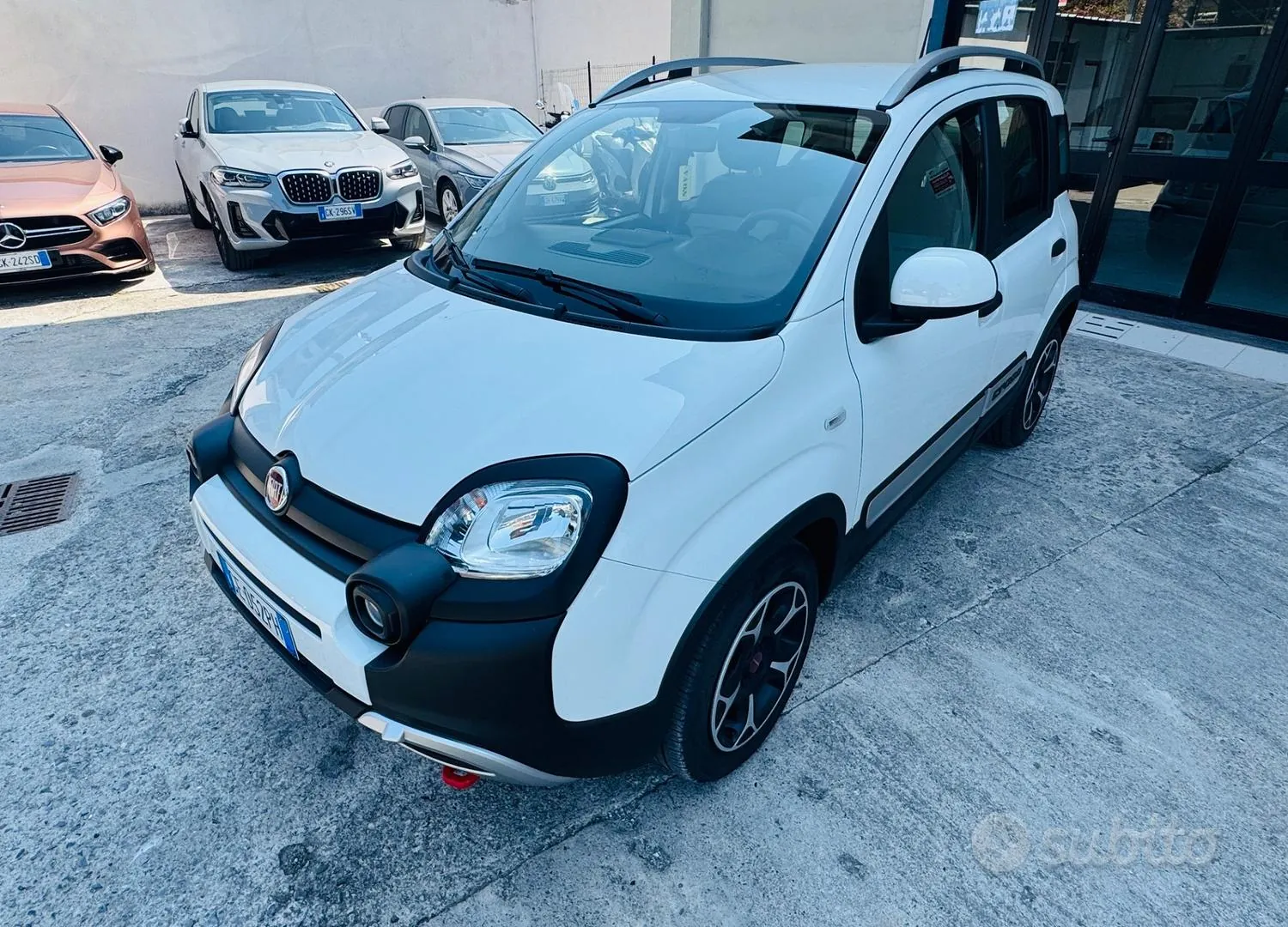 Fiat Panda 2021 photo 4