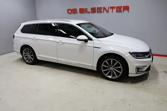 Volkswagen Passat 2018 photo 3