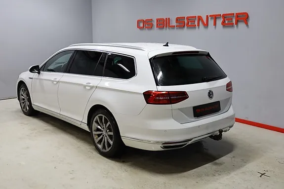 Volkswagen Passat 2018 photo 5