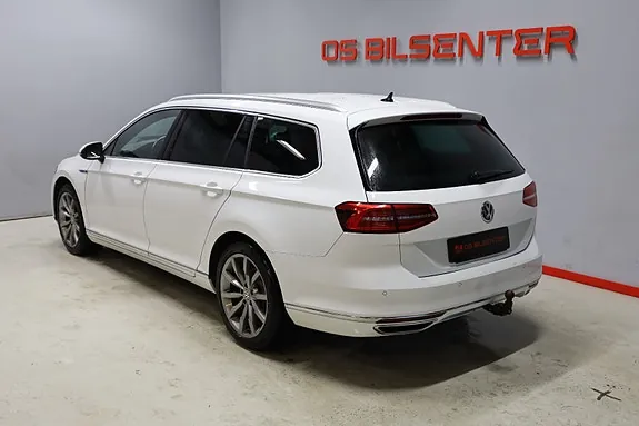 Volkswagen Passat 2018 photo 4