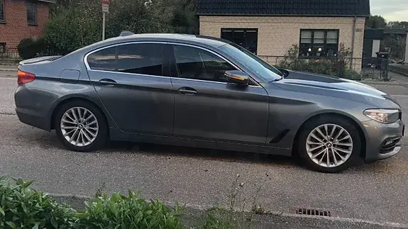 BMW 520D