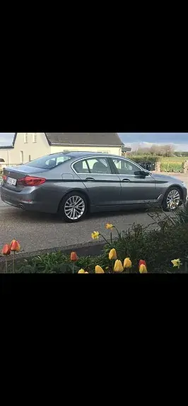 BMW 520D 2018 photo 2