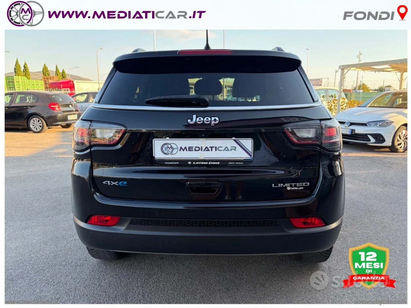 Jeep Compass 2022 photo 4