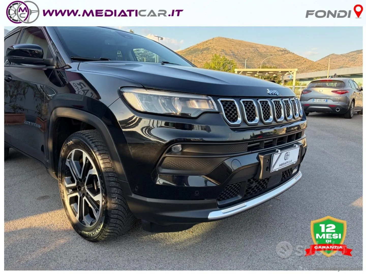 Jeep Compass 2022 photo 3