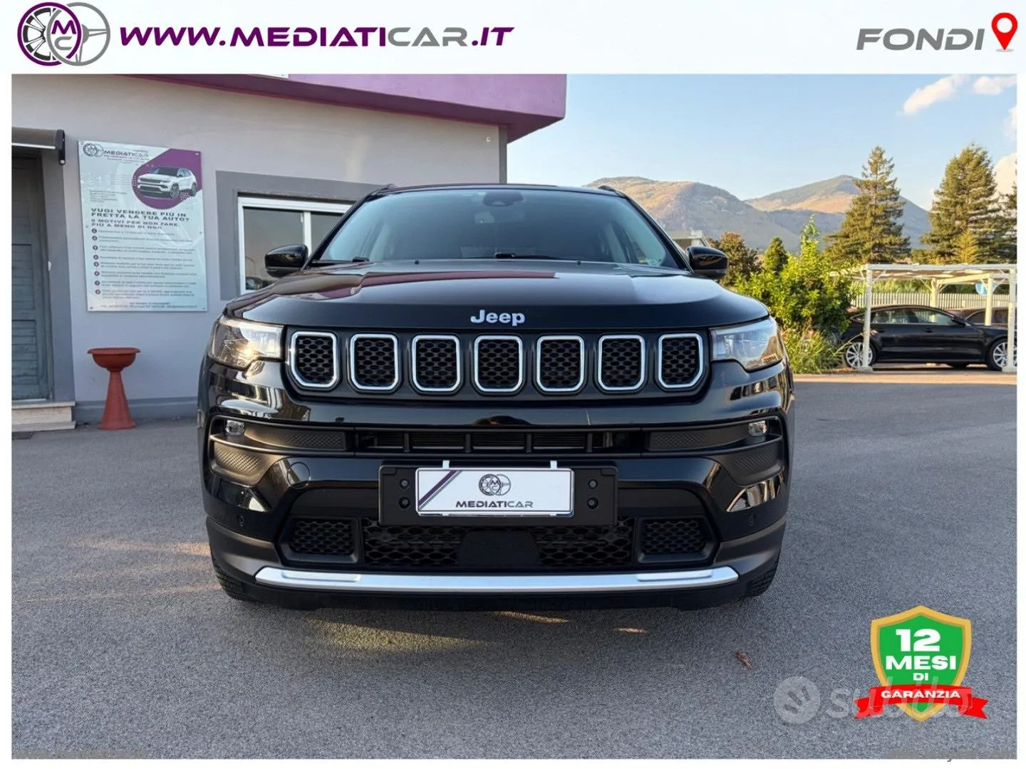 Jeep Compass 2022 photo 2