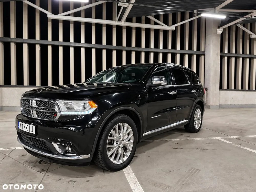 Dodge Durango