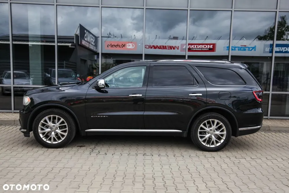 Dodge Durango 2015 photo 4