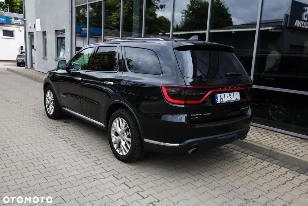Dodge Durango 2015 photo 5