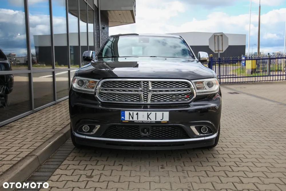 Dodge Durango 2015 photo 3