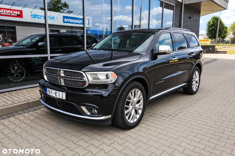 Dodge Durango 2015 photo 2