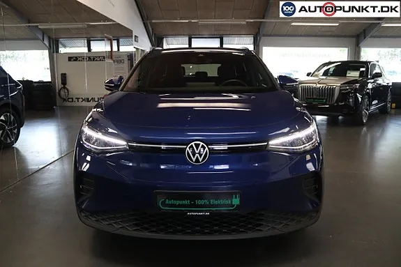Volkswagen Id.4 2024 photo 2
