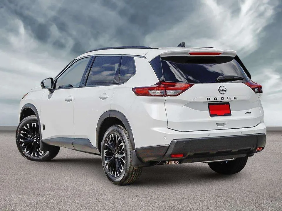 Nissan Rogue 2026 photo 4
