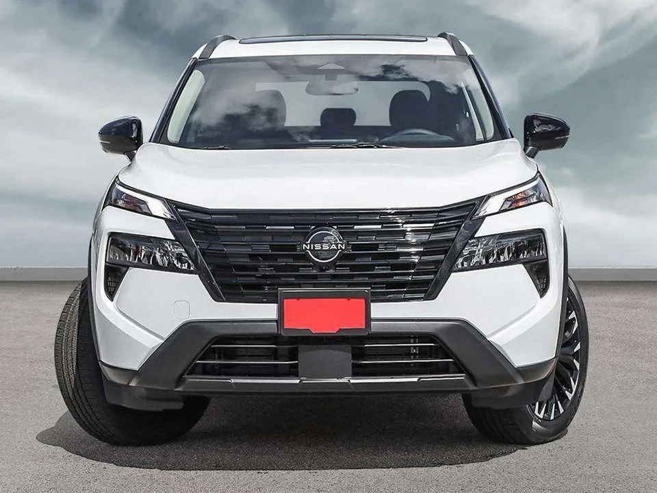 Nissan Rogue 2026 photo 2