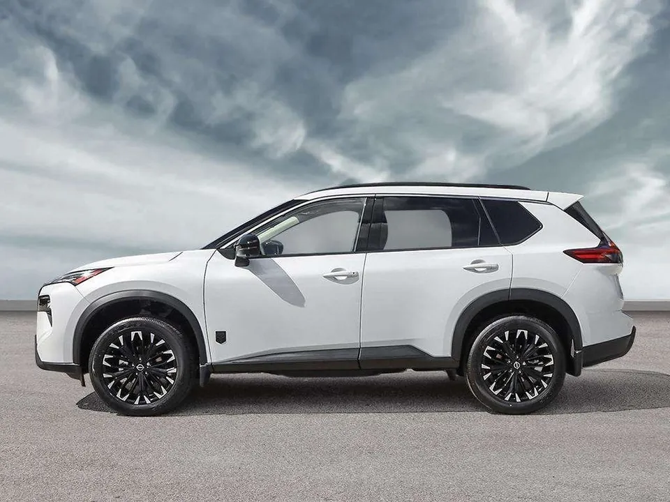 Nissan Rogue 2026 photo 3