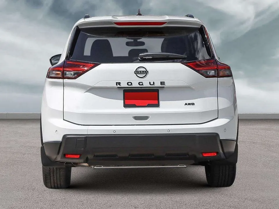 Nissan Rogue 2026 photo 5