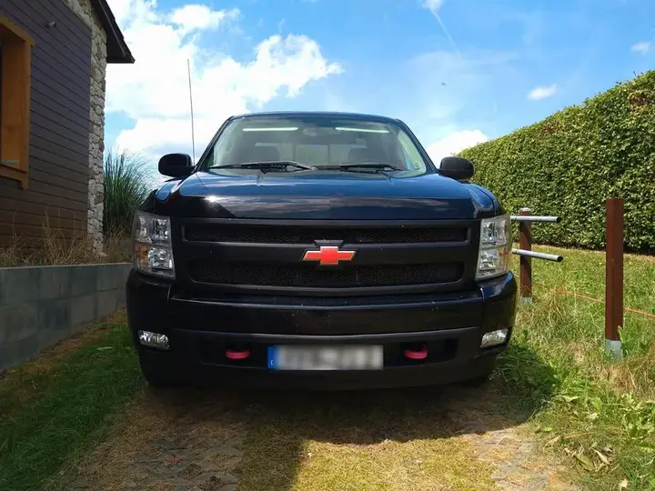 Chevrolet Silverado