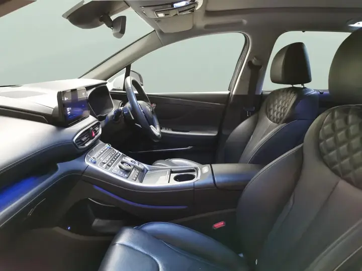 Hyundai Santa Fe 2022 photo 4