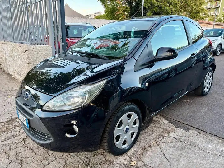 Ford Ka 2011 photo 2
