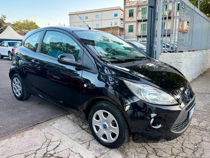 Ford Ka 2011 photo 3