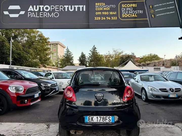 Ford Ka 2011 photo 5