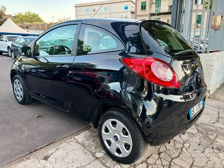 Ford Ka 2011 photo 4