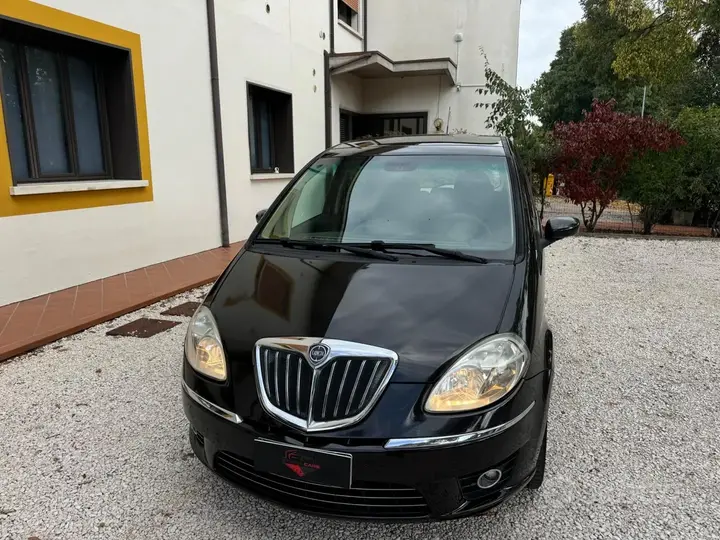 Lancia Musa