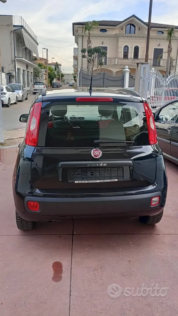 Fiat Panda 2013 photo 4