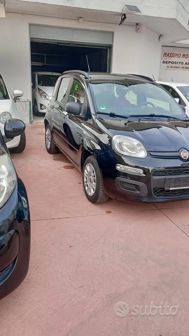 Fiat Panda 2013 photo 5