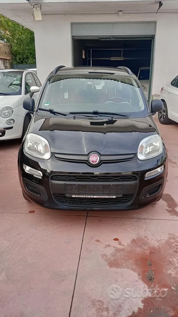 Fiat Panda 2013 photo 3