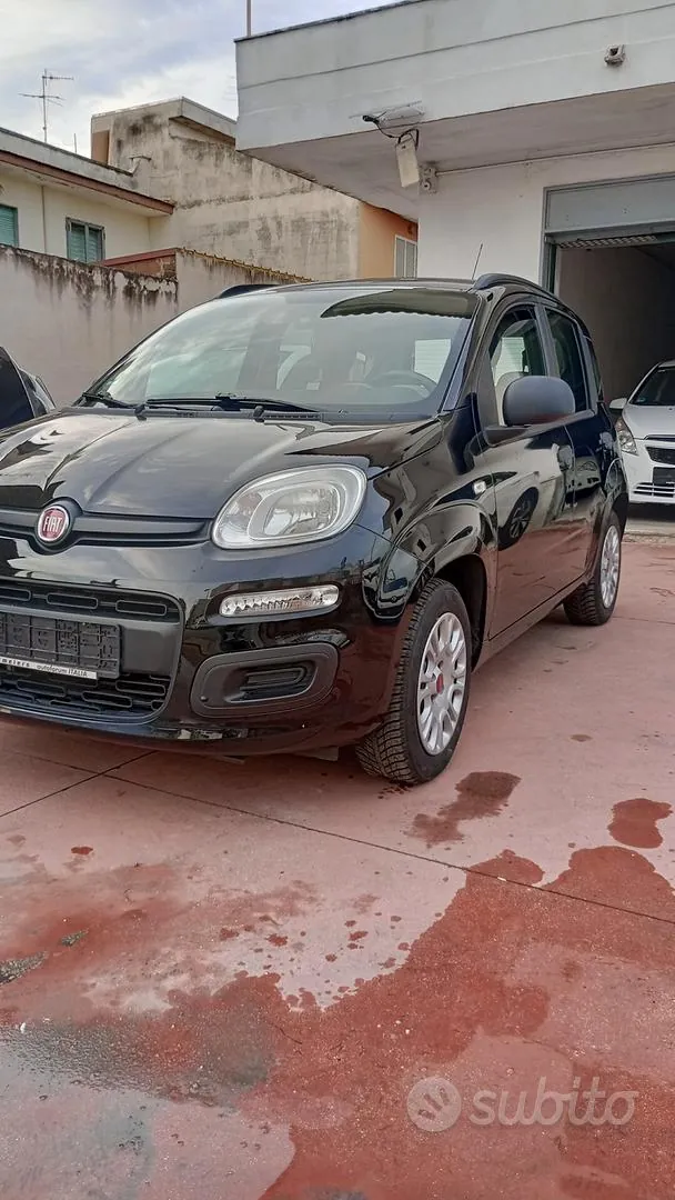 Fiat Panda 2013 photo 2