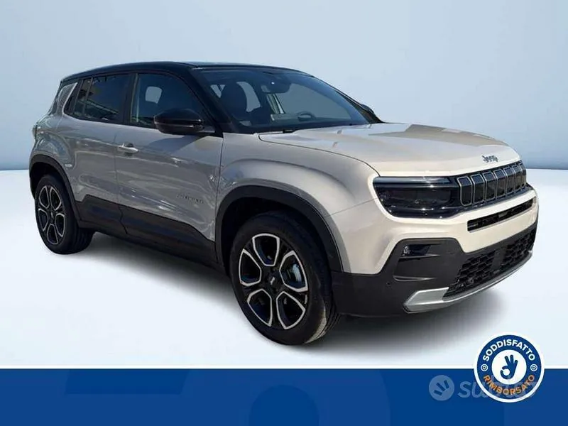 Jeep Avenger 2026 photo 3