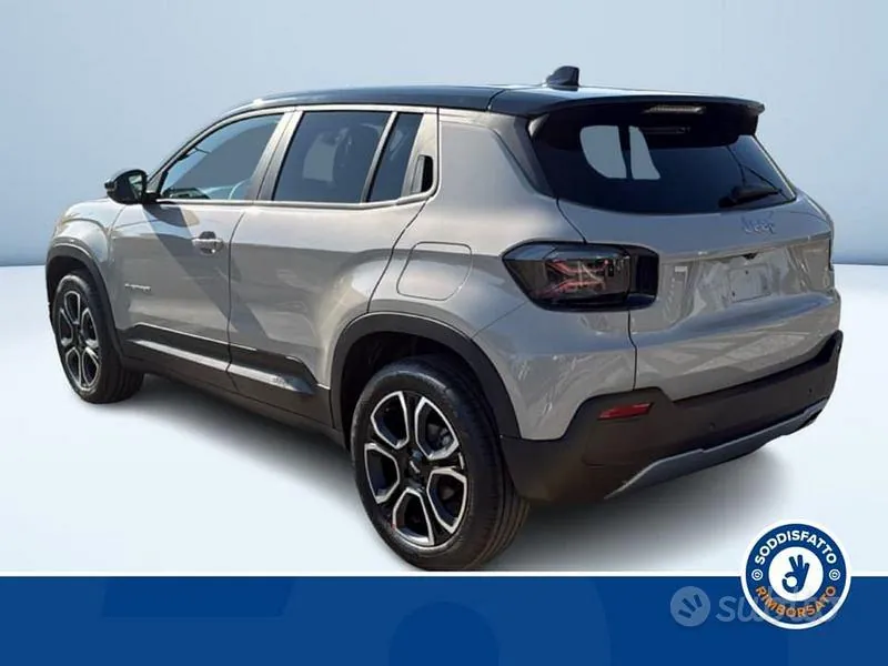 Jeep Avenger 2026 photo 5