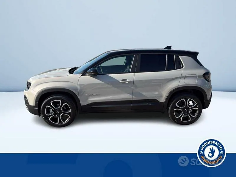 Jeep Avenger 2026 photo 4