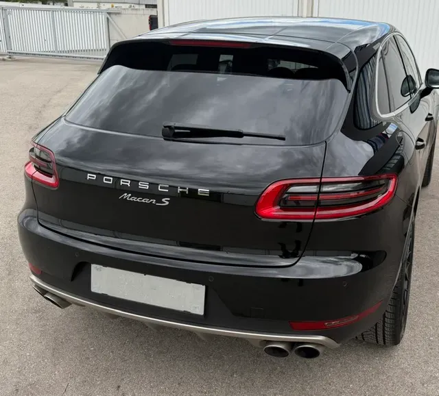 Porsche Macan 2014 photo 3