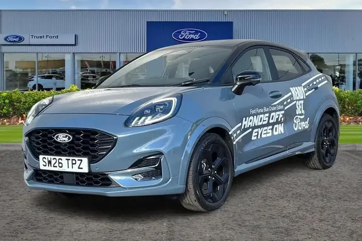 Ford Puma 2026 photo 5
