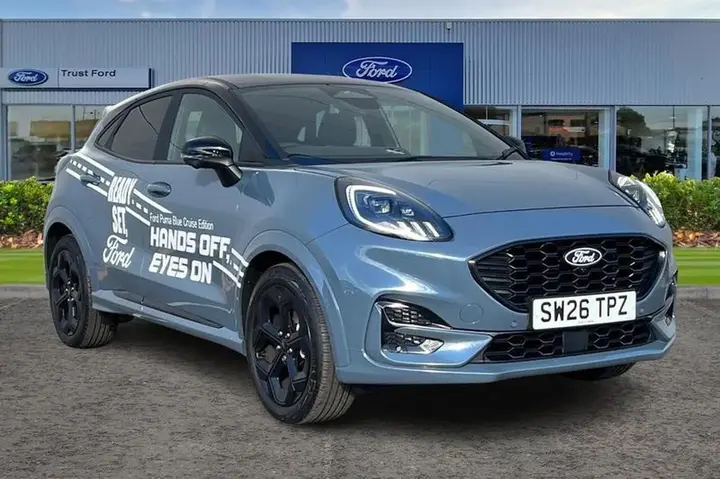 Ford Puma