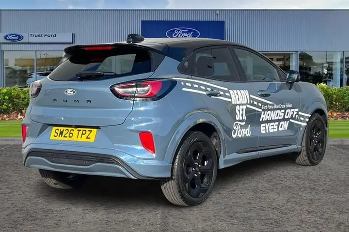 Ford Puma 2026 photo 4