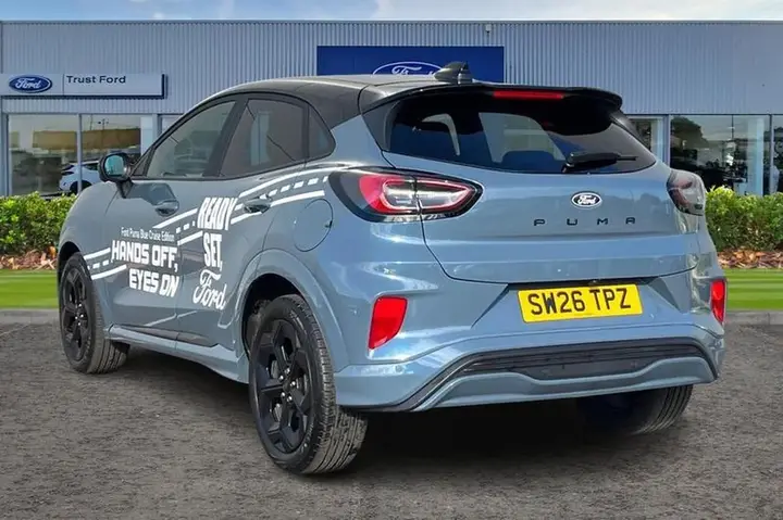 Ford Puma 2026 photo 2
