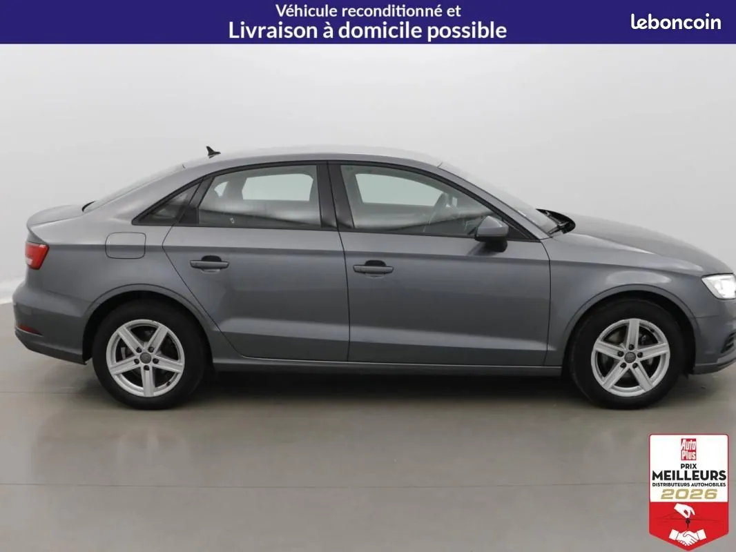 Audi A3 2019 photo 4