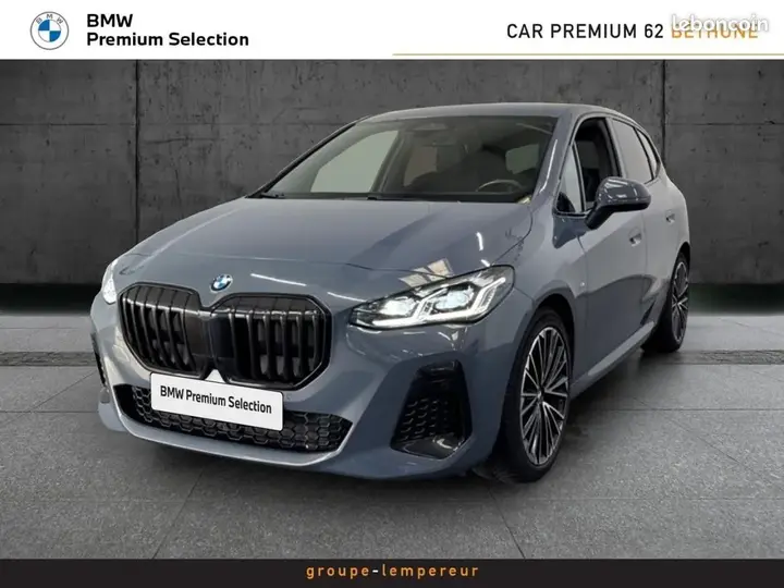 BMW Série 2 Activetourer 2023 photo 2