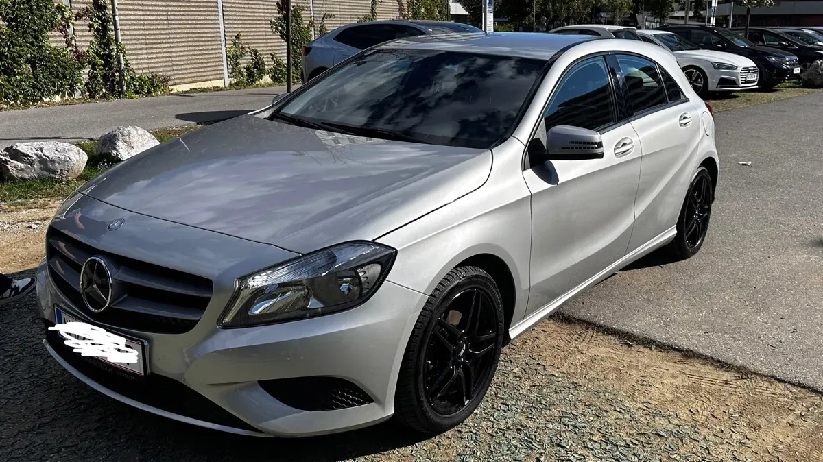 Mercedes-Benz A-Class
