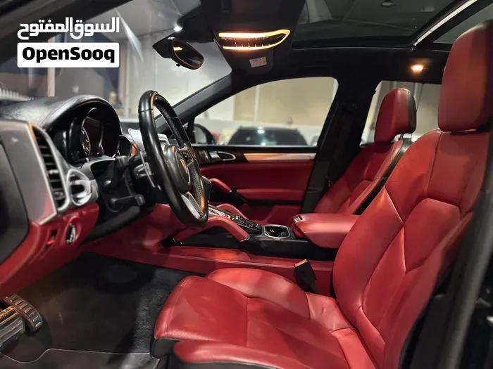 Porsche Cayenne S 2017 photo 3