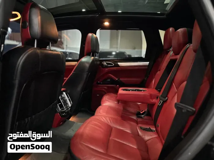 Porsche Cayenne S 2017 photo 4
