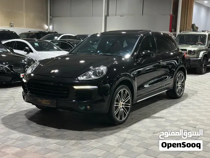 Porsche Cayenne S