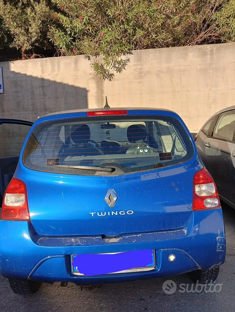 Citroen Twingo 2010 photo 5
